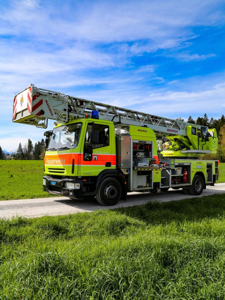 Autodrehleiter (ADL)