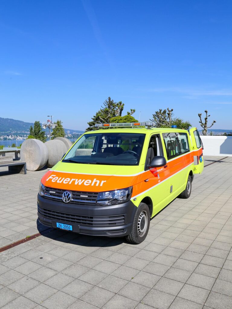 Verkehrsgruppenfahrzeug (VA)