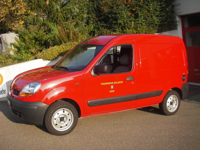 Materialwartfahrzeug