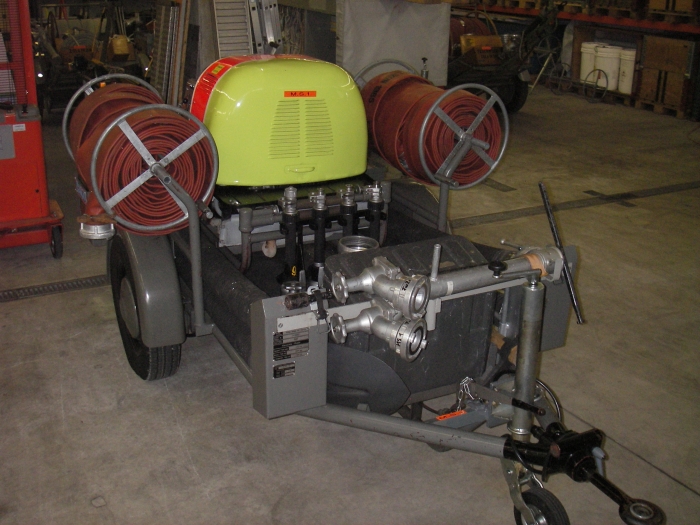 Motorspritze 1